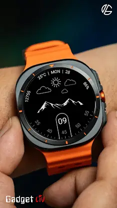 Pix Concentric 3 Watch Face screenshot 1