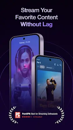 PureVPN: Secure VPN & Fast VPN screenshot 2