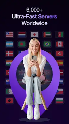 PureVPN: Secure VPN & Fast VPN screenshot 4