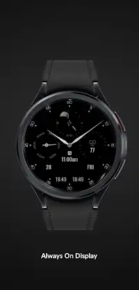 Time Machine Watch Face screenshot 3