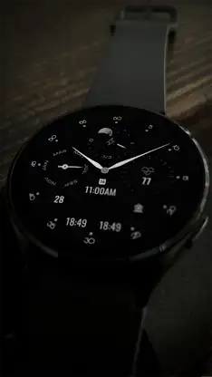 Time Machine Watch Face screenshot 6