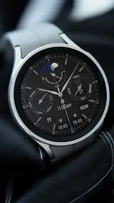 Time Machine Watch Face screenshot 5