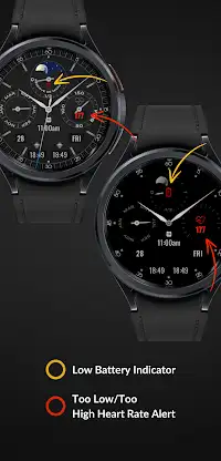 Time Machine Watch Face screenshot 4