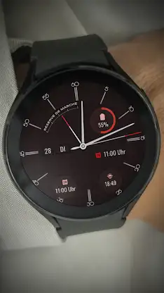 Analogic Utility Watch Face screenshot 5