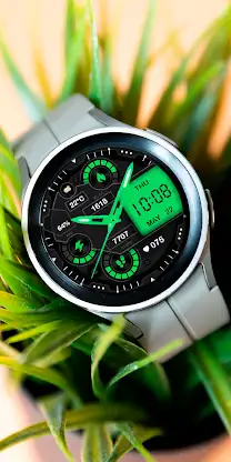 Digital CoreDrive Watch Face screenshot 5