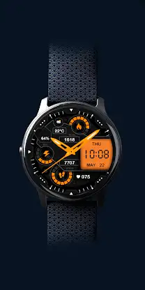 Digital CoreDrive Watch Face screenshot 2