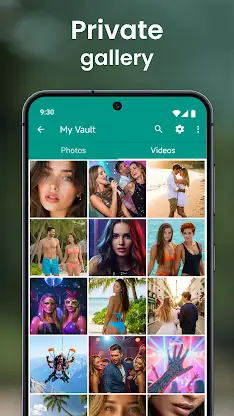 Smart Gallery : Photo Gallery screenshot 4