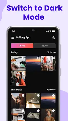 Gallery: Photo Gallery & Vault screenshot 7
