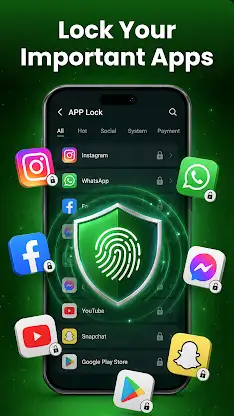 App Lock - Hide Apps screenshot 8