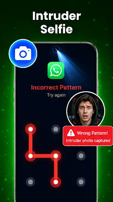 App Lock - Hide Apps screenshot 4