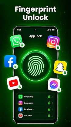 App Lock - Hide Apps screenshot 6
