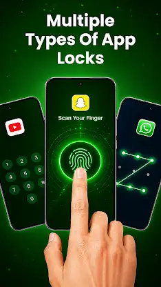 App Lock - Hide Apps screenshot 2