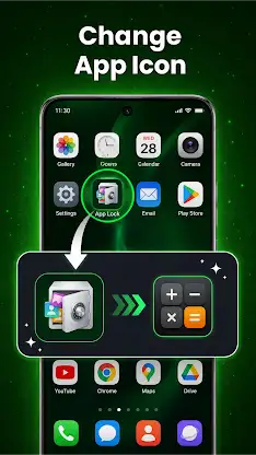 App Lock - Hide Apps screenshot 5