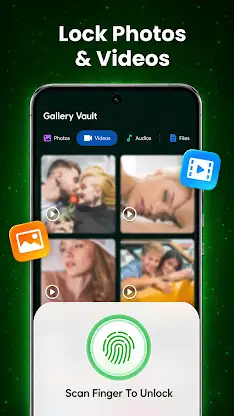 App Lock - Hide Apps screenshot 3