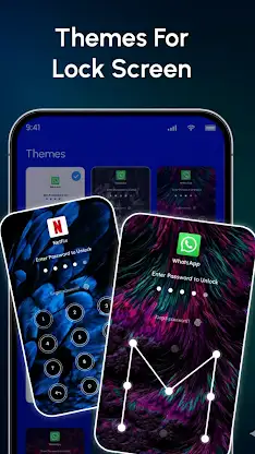 Lock Apps:Hide photos & videos screenshot 7