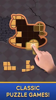 Wood 88:Block Puzzle Game screenshot 3