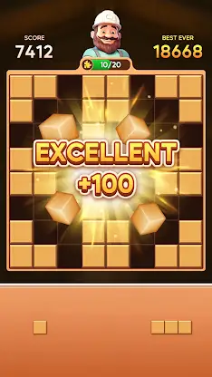 Wood 88:Block Puzzle Game screenshot 7
