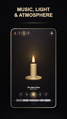 Moodplayer: Music & Ambient screenshot 1