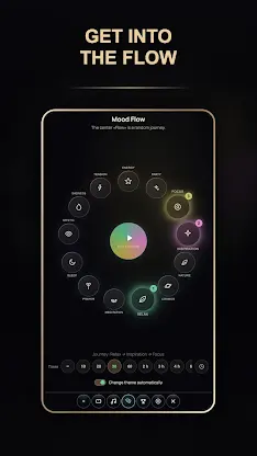 Moodplayer: Music & Ambient screenshot 4