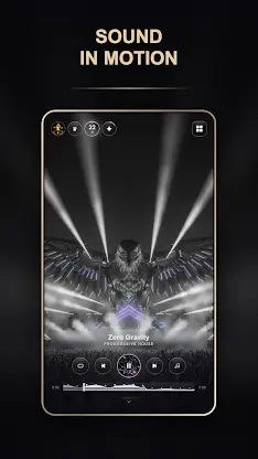 Moodplayer: Music & Ambient screenshot 8