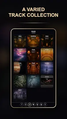 Moodplayer: Music & Ambient screenshot 3