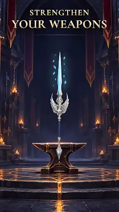 Enchant Master: Sword Forge screenshot 4