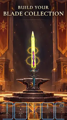 Enchant Master: Sword Forge screenshot 5