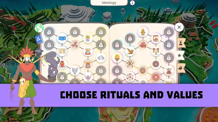 Religion Inc. Classic screenshot 3