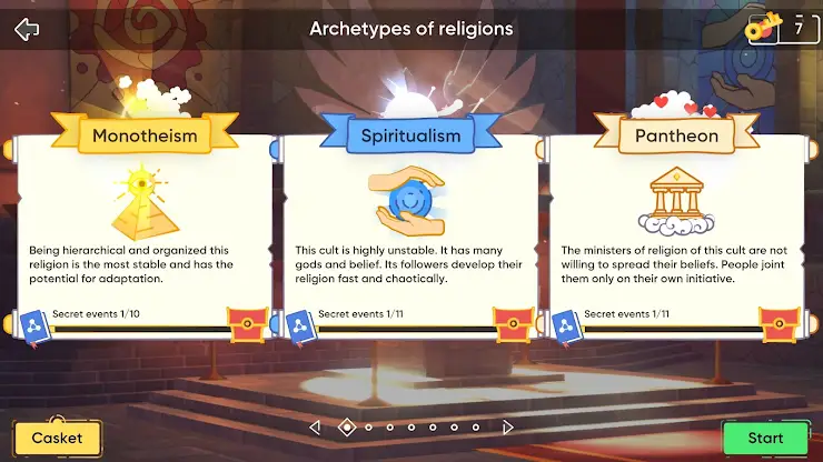 Religion Inc. Classic screenshot 5