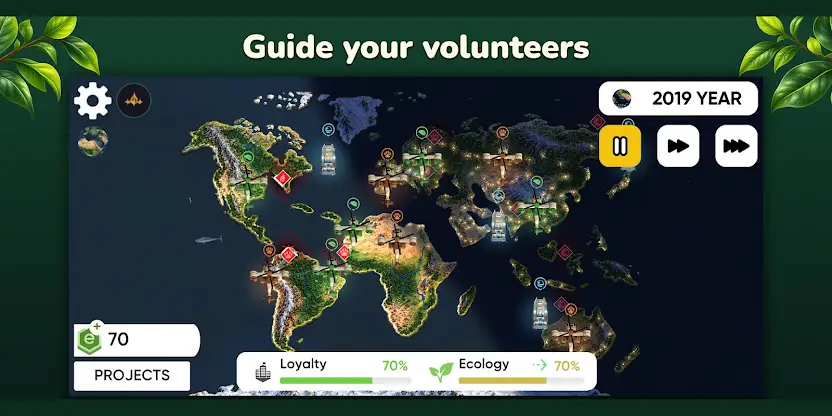 Eco inc. Save the Earth screenshot 3