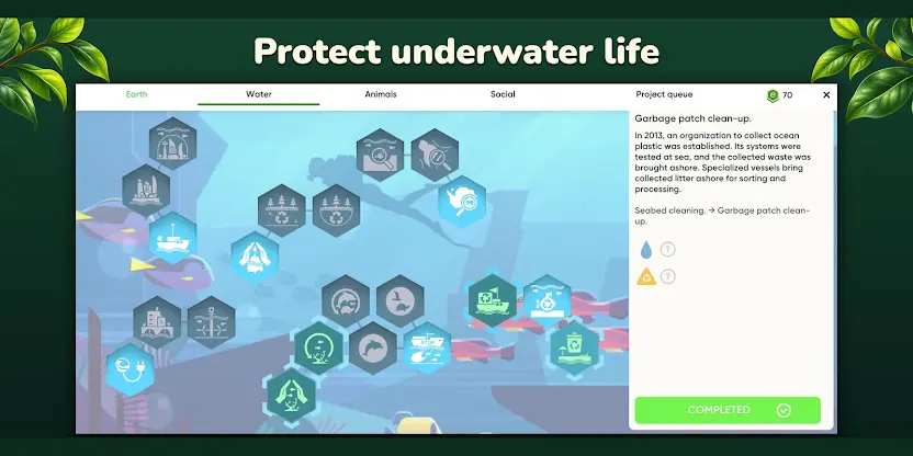 Eco inc. Save the Earth screenshot 4