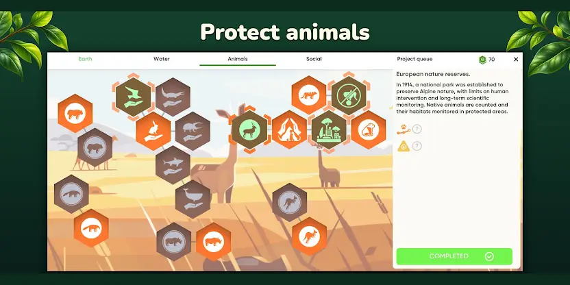Eco inc. Save the Earth screenshot 5
