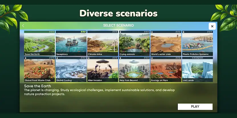 Eco inc. Save the Earth screenshot 8