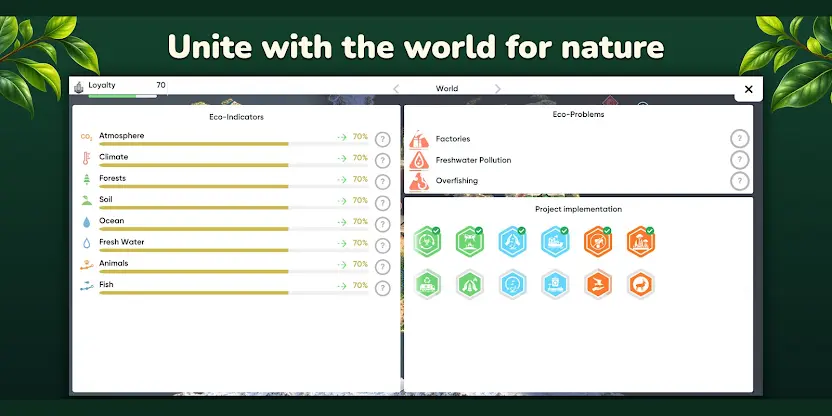 Eco inc. Save the Earth screenshot 2
