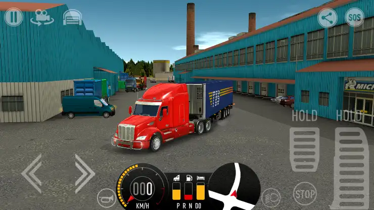 Truck World 2: Ultimate screenshot 7