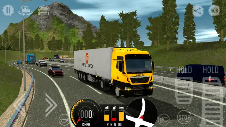 Truck World 2: Ultimate screenshot 8