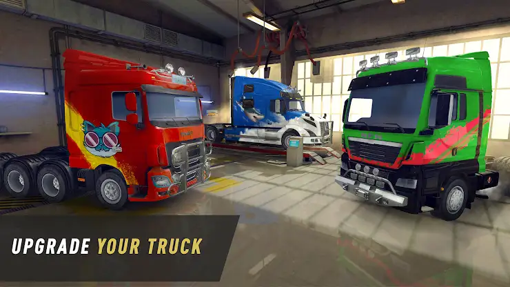 Truck World 2: Ultimate screenshot 1