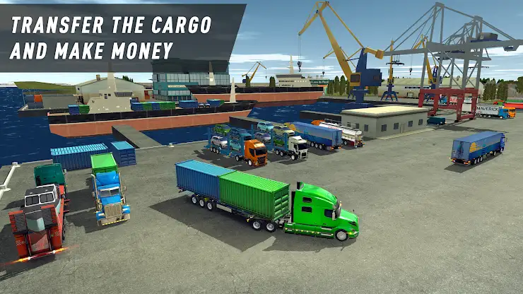 Truck World 2: Ultimate screenshot 6