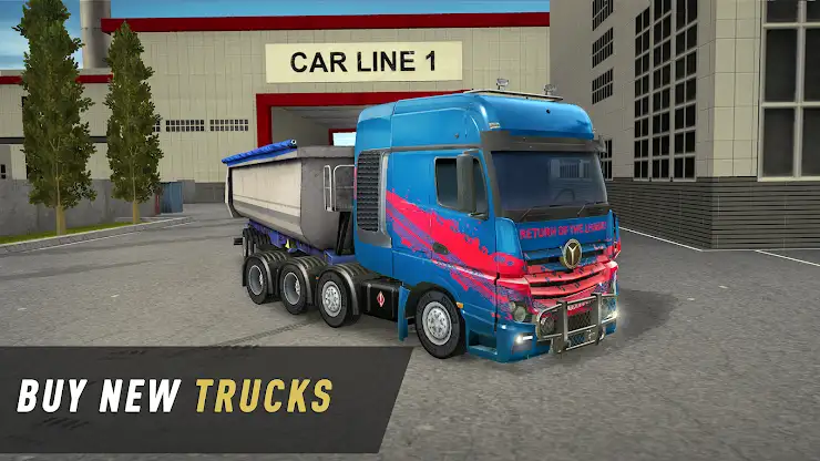 Truck World 2: Ultimate screenshot 5