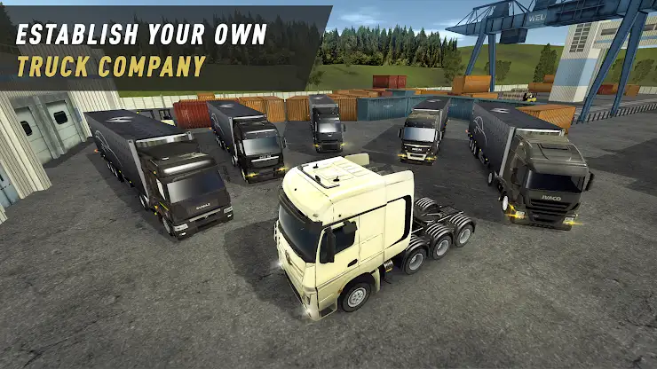 Truck World 2: Ultimate screenshot 4