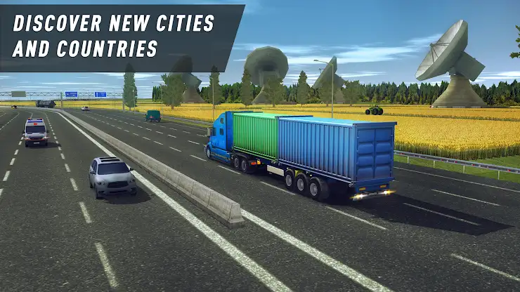 Truck World 2: Ultimate screenshot 3