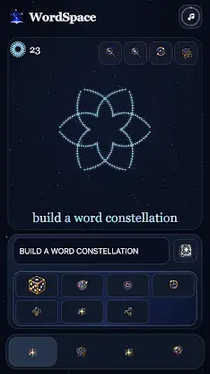WordSpace: Star Alphabet screenshot 7