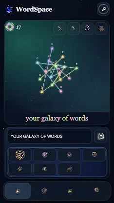 WordSpace: Star Alphabet screenshot 8