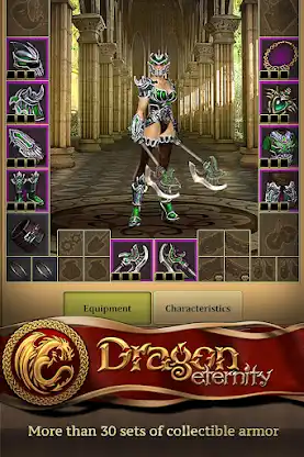 Dragon Eternity screenshot 5