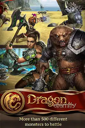 Dragon Eternity screenshot 3