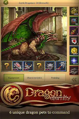 Dragon Eternity screenshot 4