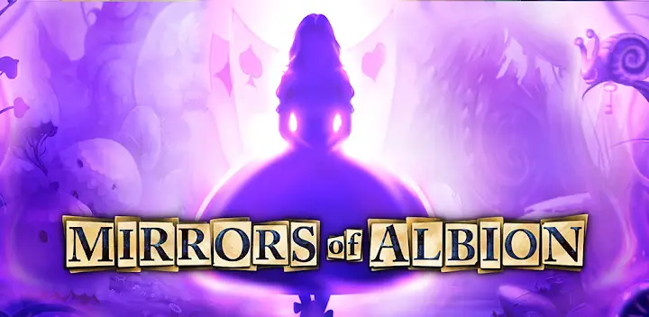 Mirrors of Albion — Android game banner