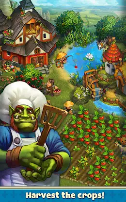 The Tribez & Castlez screenshot 2