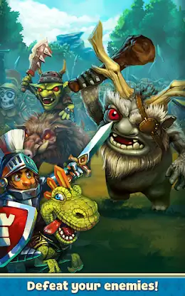 The Tribez & Castlez screenshot 4