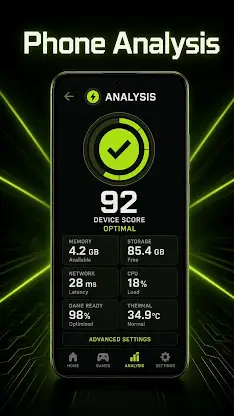 Gamenest: Game Mode Launcher screenshot 3